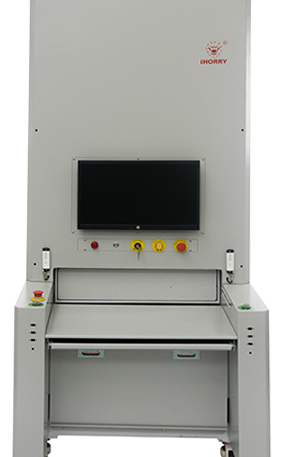 X-Ray Counting Machine