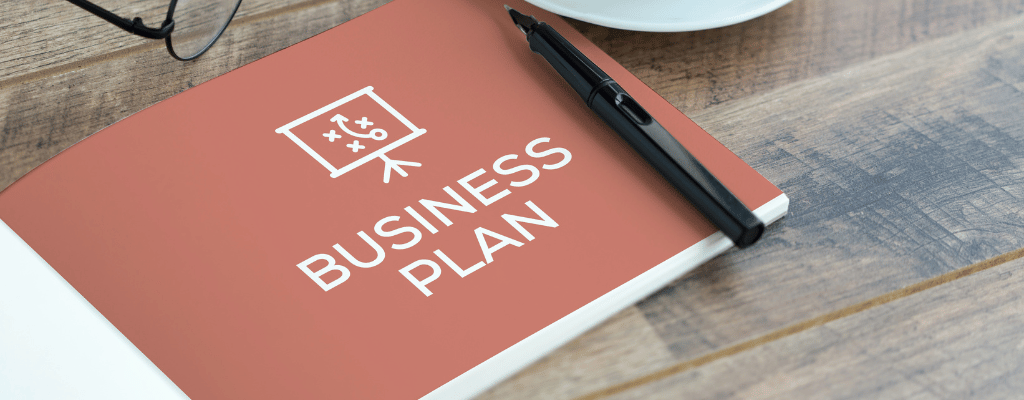 A real estate business plan